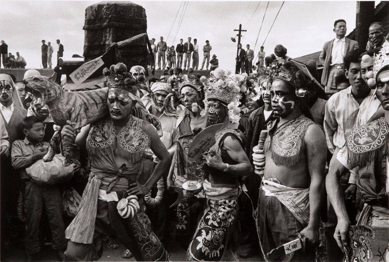 八將、三十六將其二 臺南市美術館