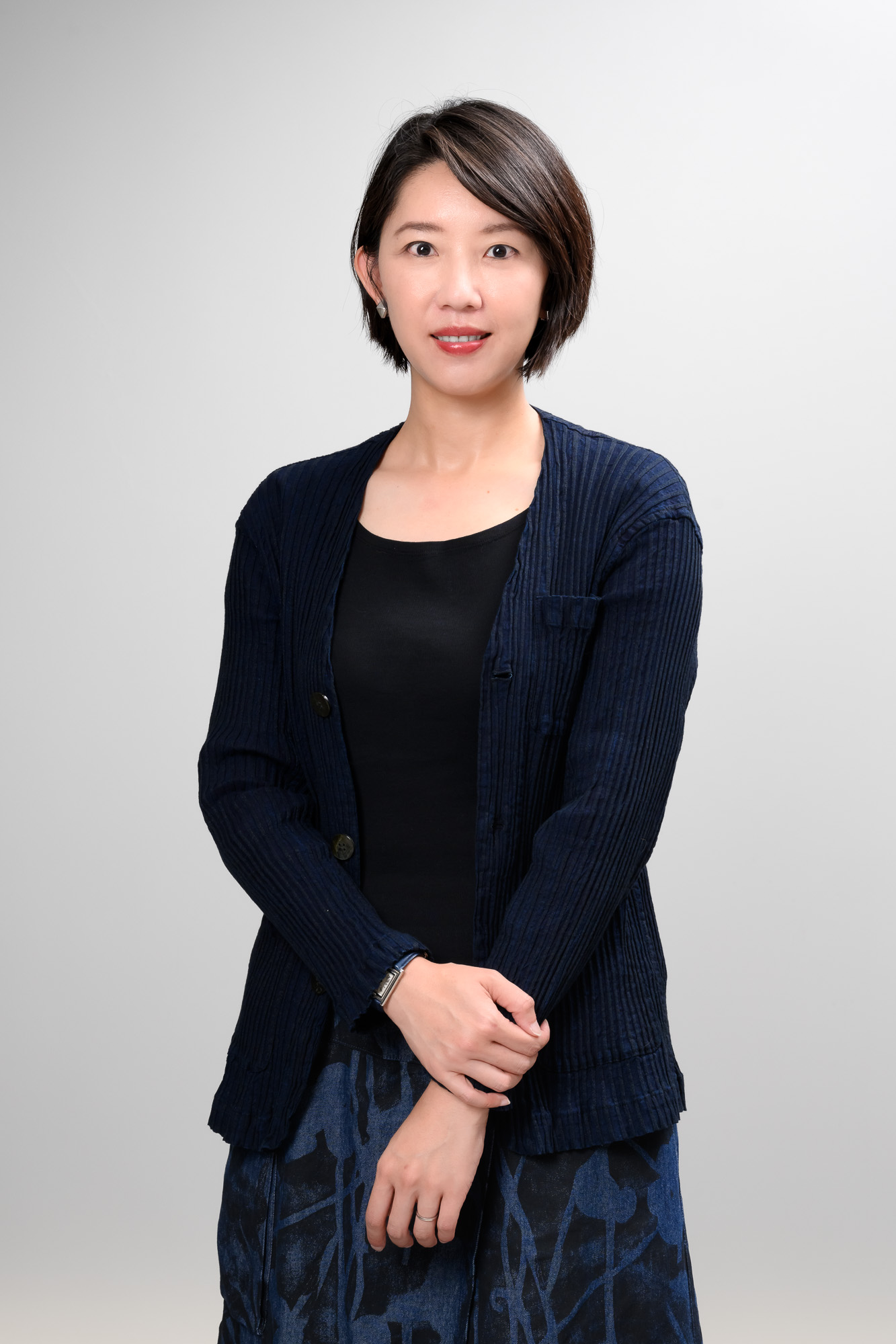 1. 臺中市立美術館賴依欣館長圖片來源臺中市立美術館提供攝影ANPIS FOTO 王世邦 0