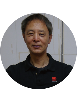 XXX教授近照