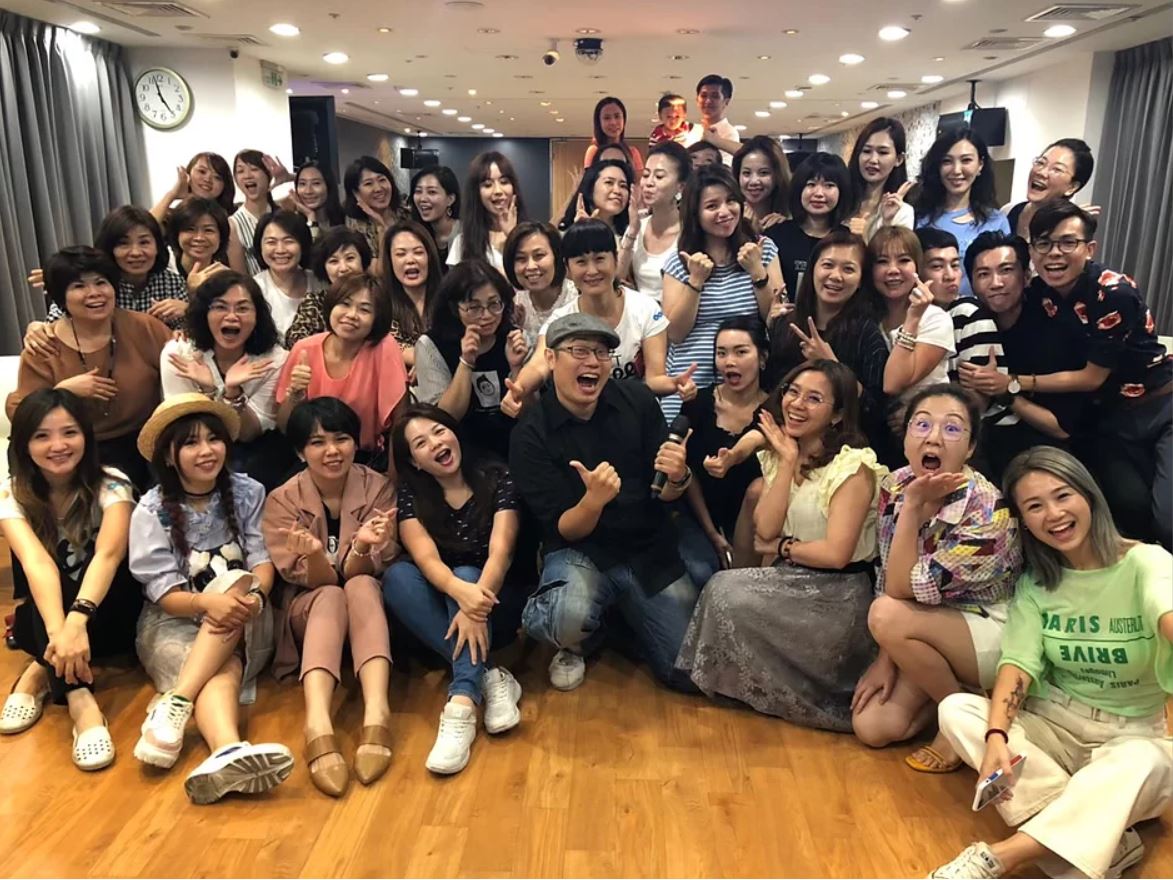 一學影音講堂課程/李一學提供