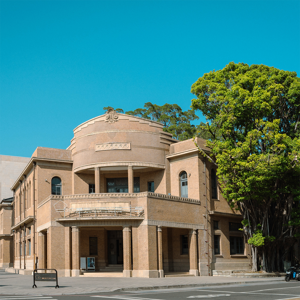 臺南市美術館1館