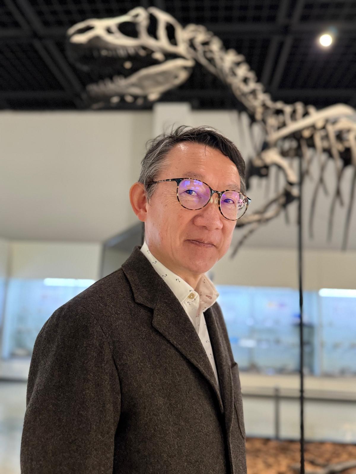 主講者 : 港千尋Chihiro Minato｜日本攝影家、攝影評論家，現任多摩美術大學美術系教授