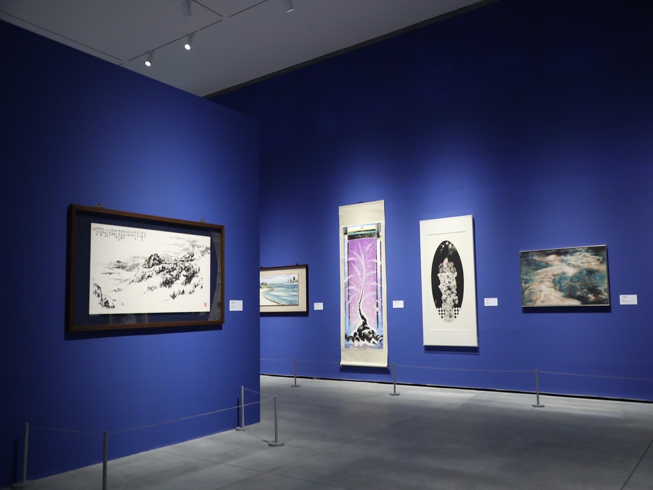 展間H-「造化機趣」