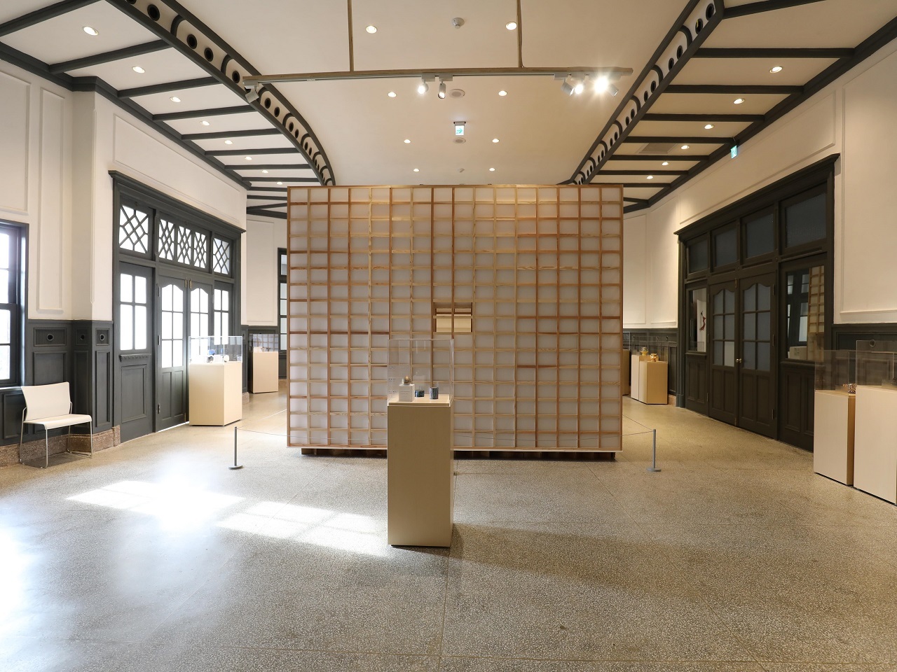 「重新詮釋中 」展間照片