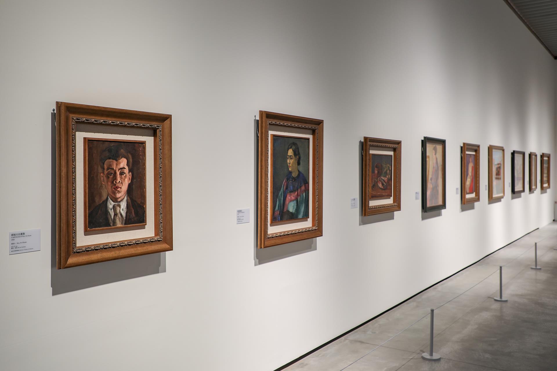 展覽現場