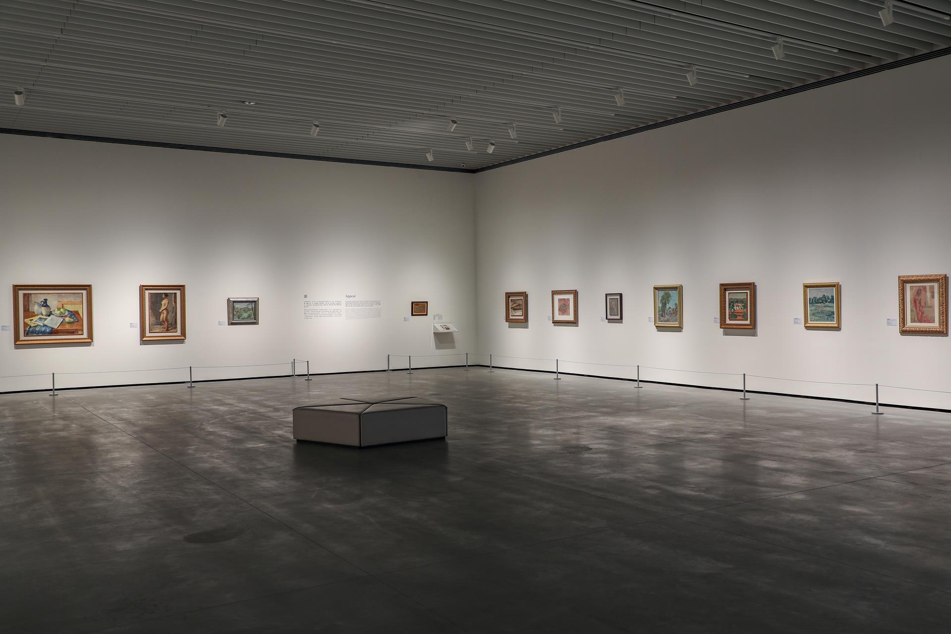 展覽現場