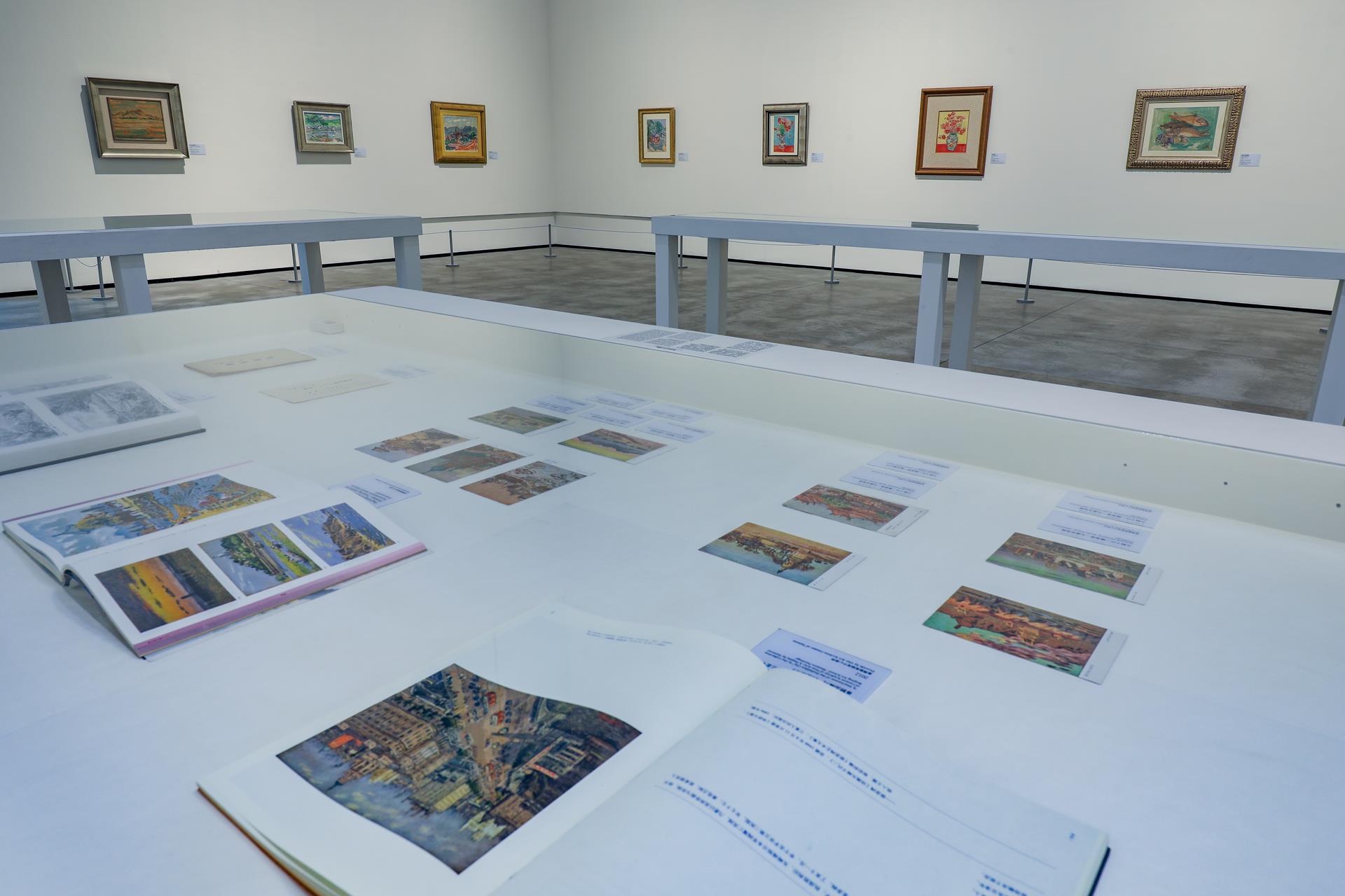 展覽現場