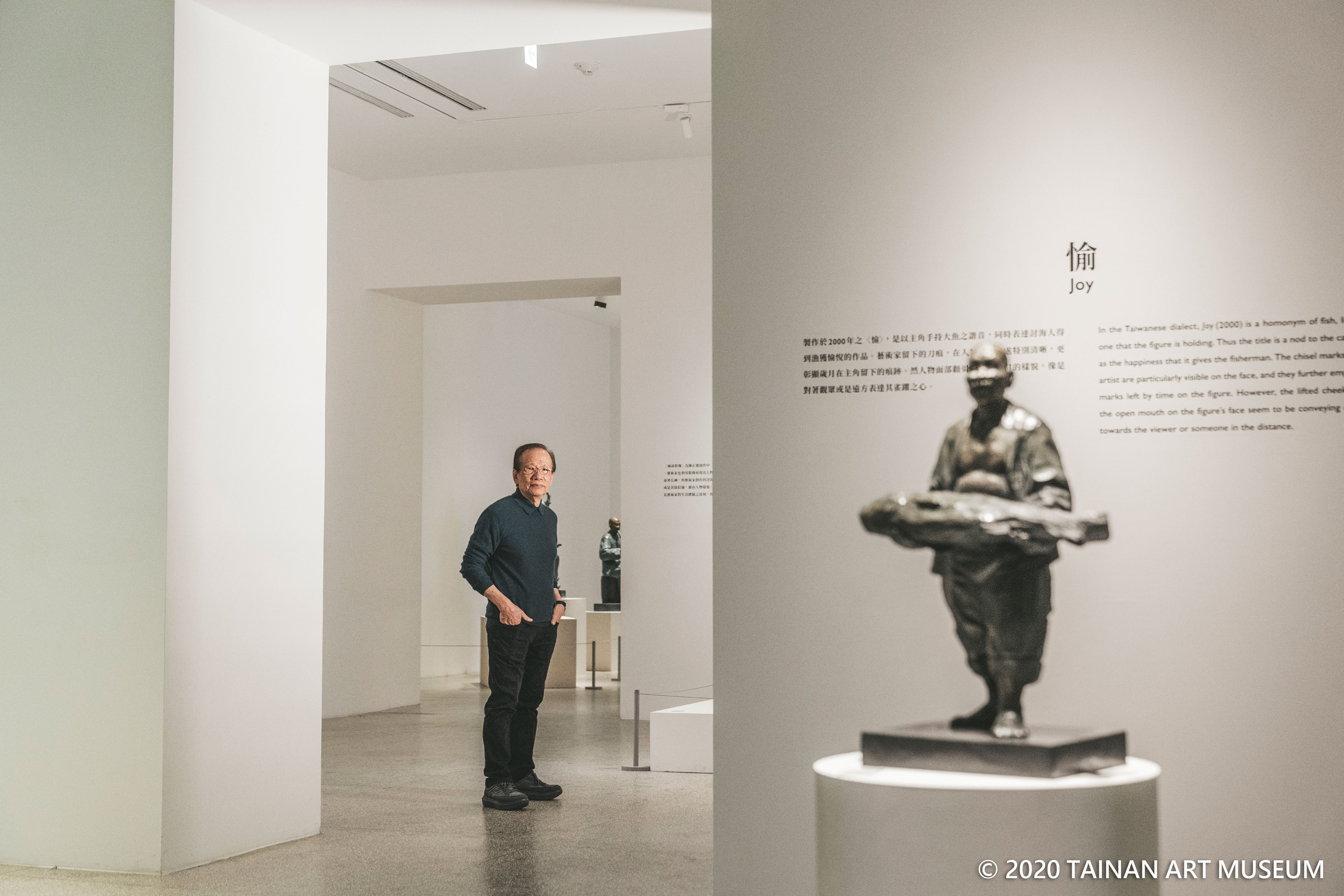 展場樣貌 Exhibition View