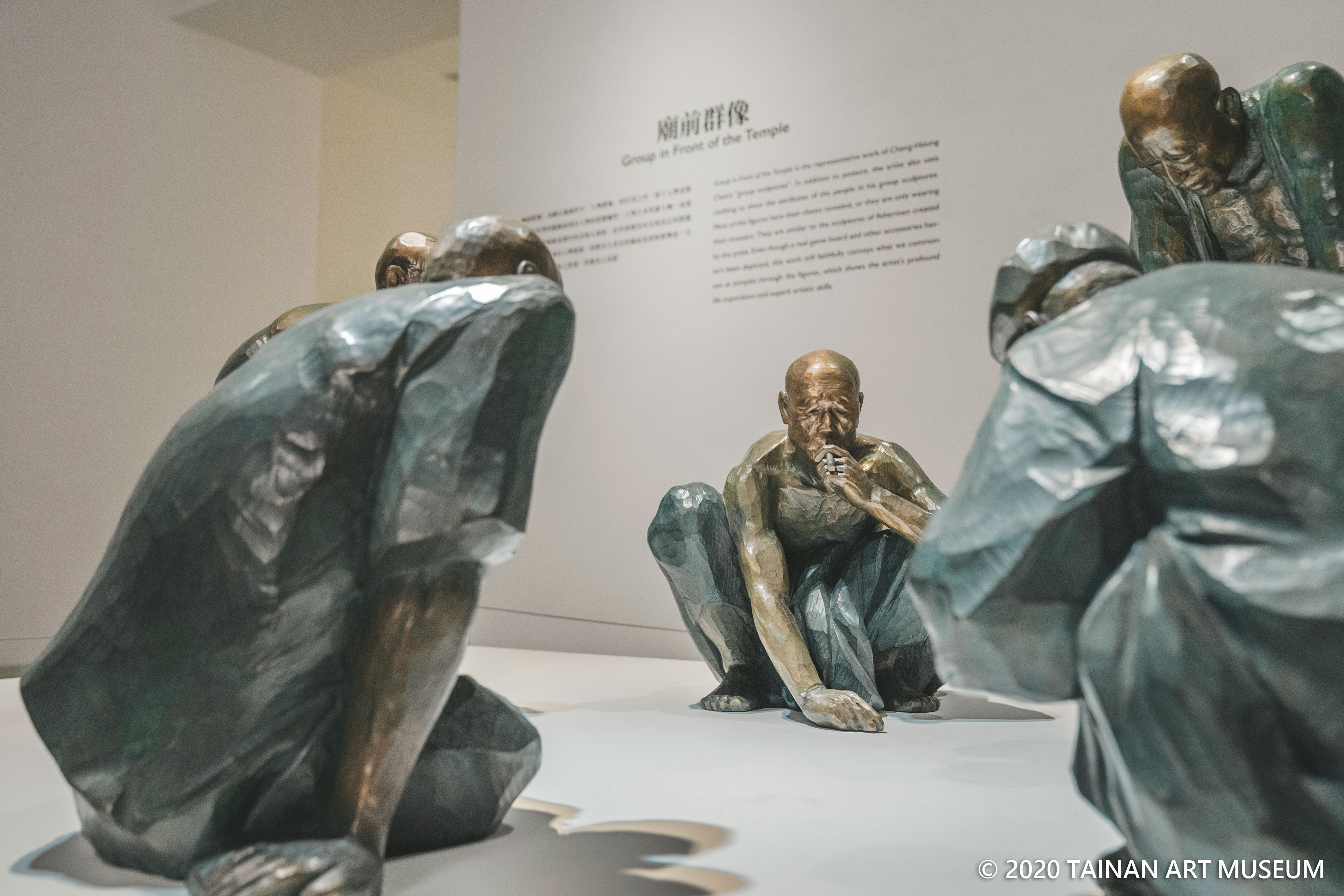 展場樣貌 Exhibition View