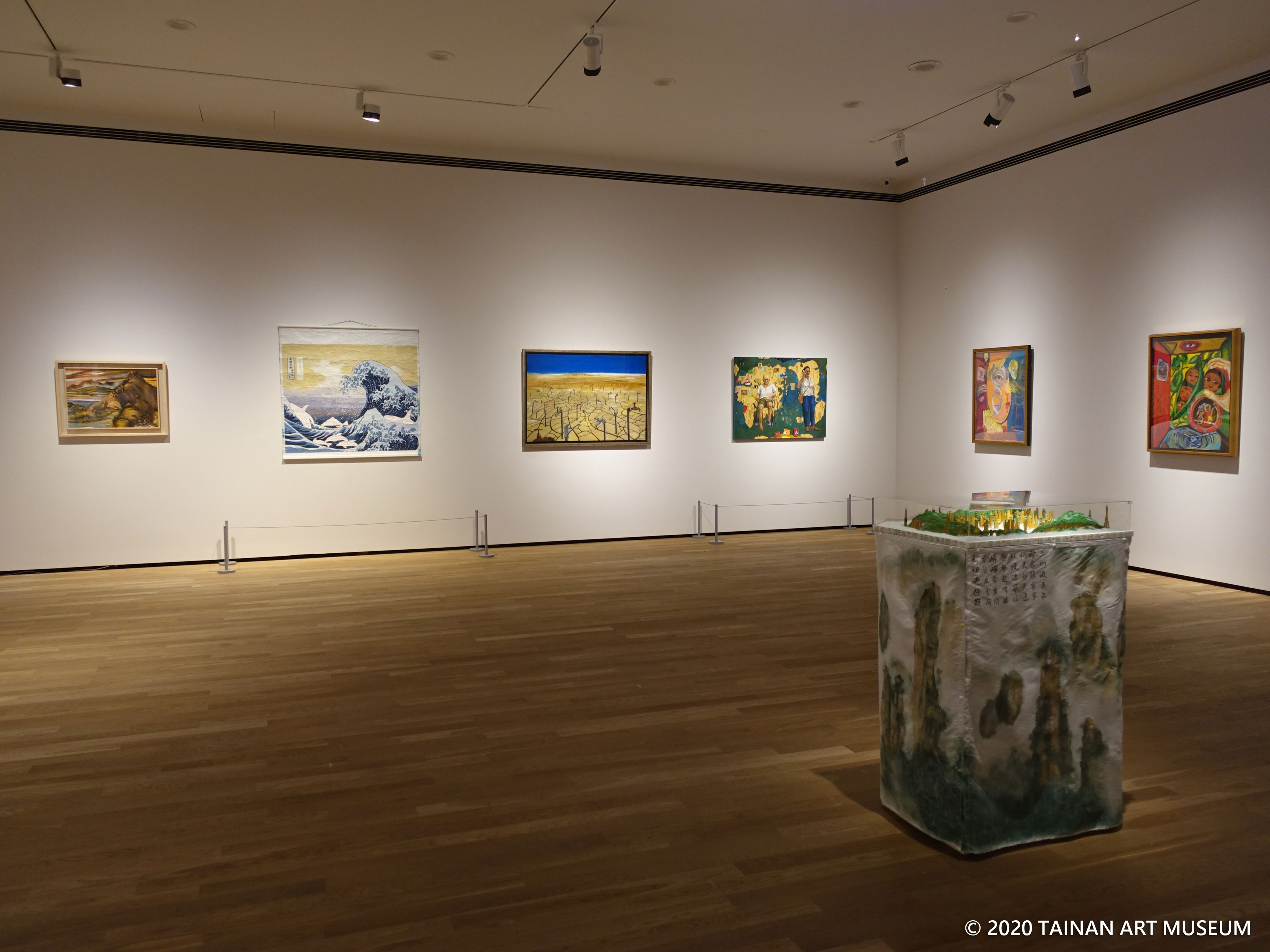 展場樣貌 Exhibition View