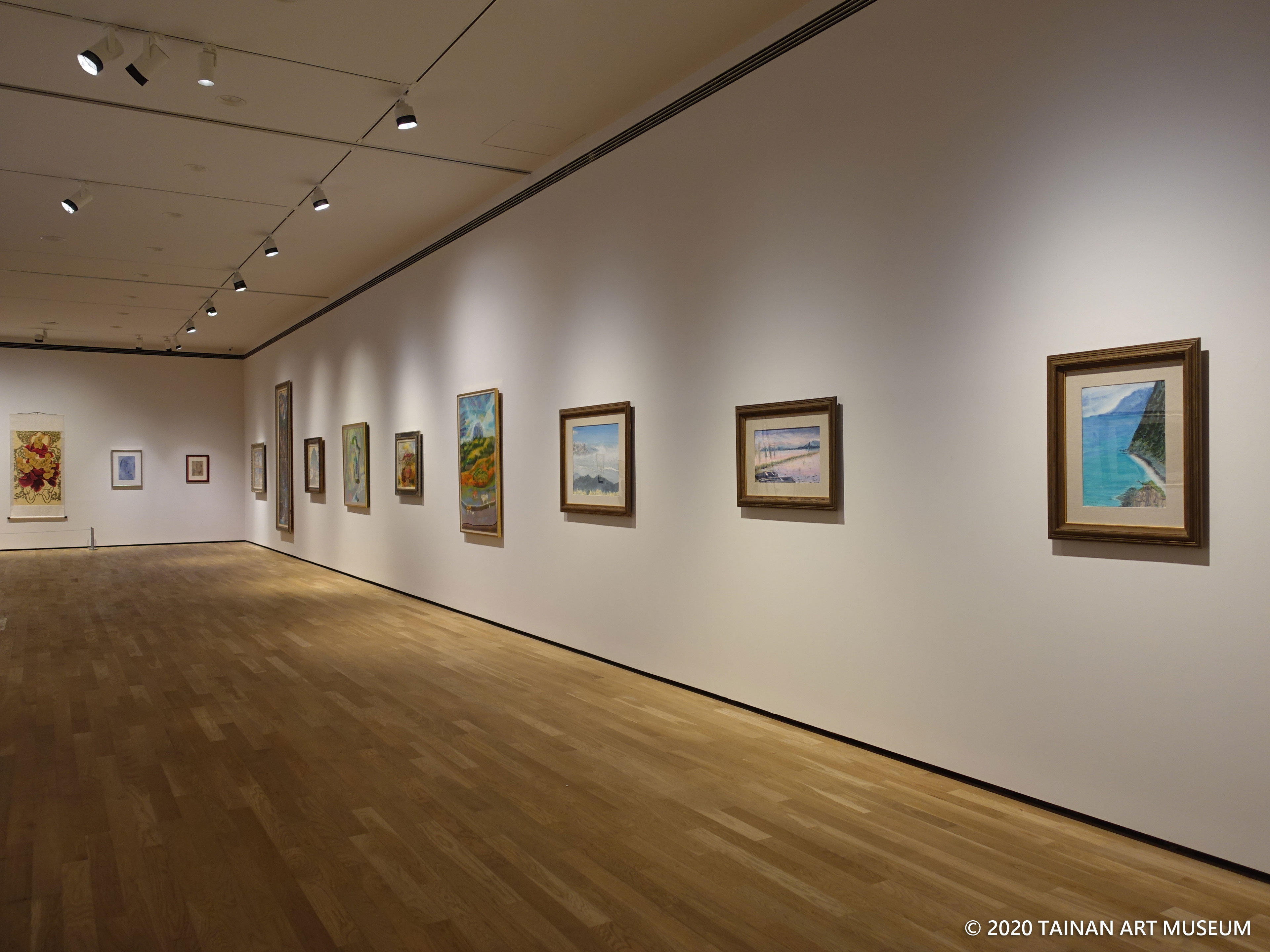展場樣貌 Exhibition View
