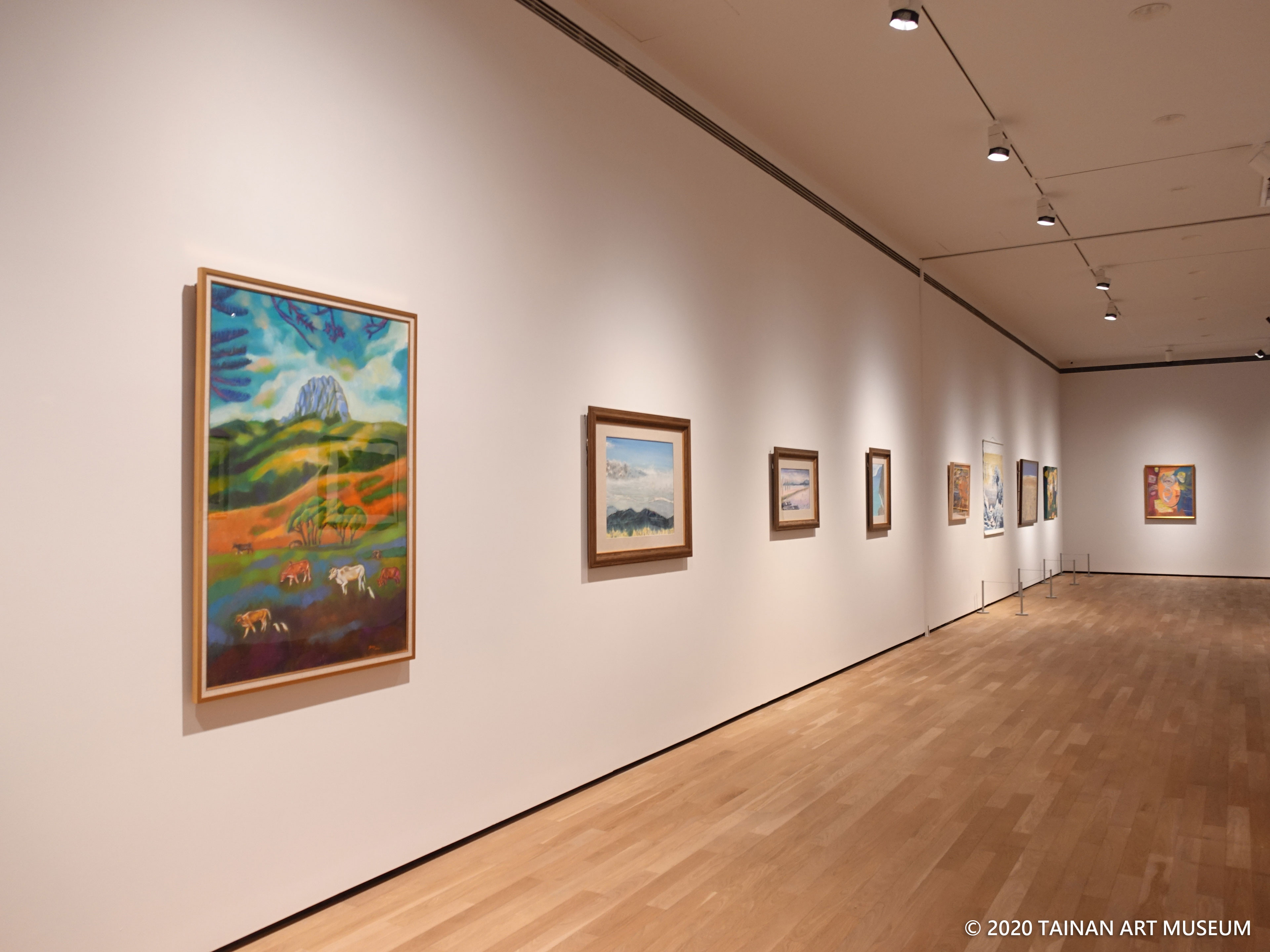 展場樣貌 Exhibition View