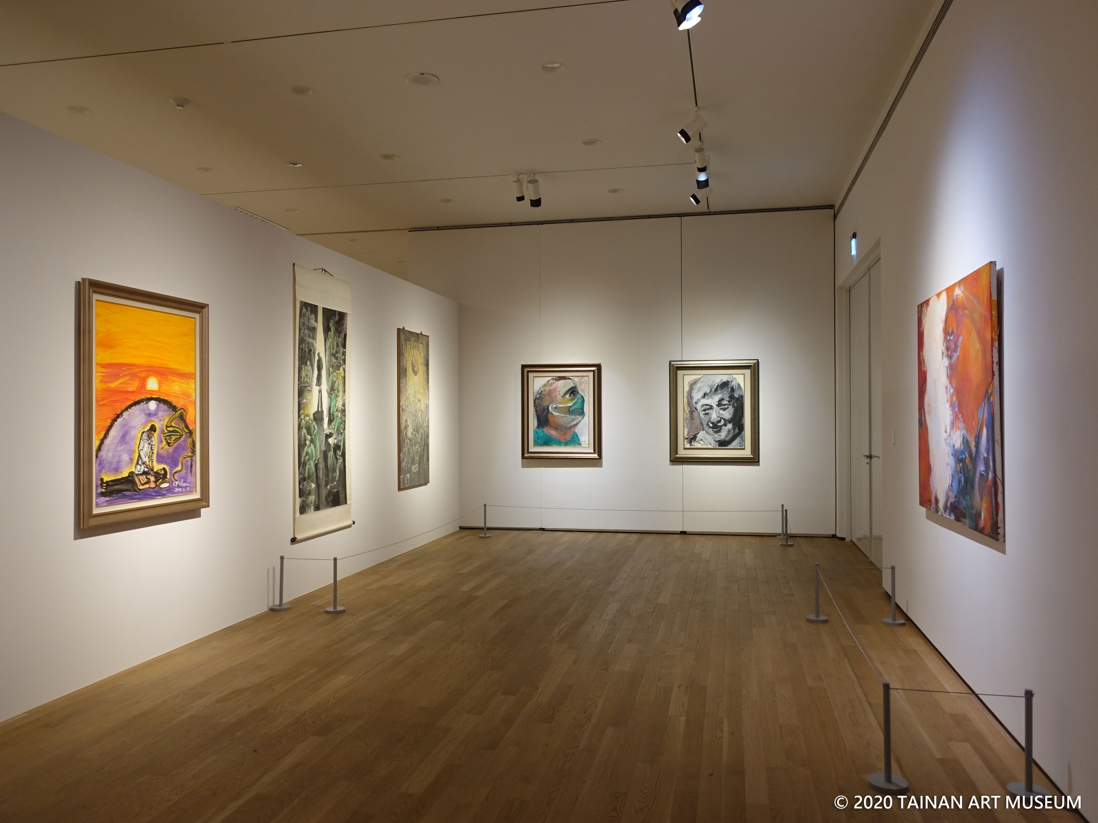 展場樣貌 Exhibition View