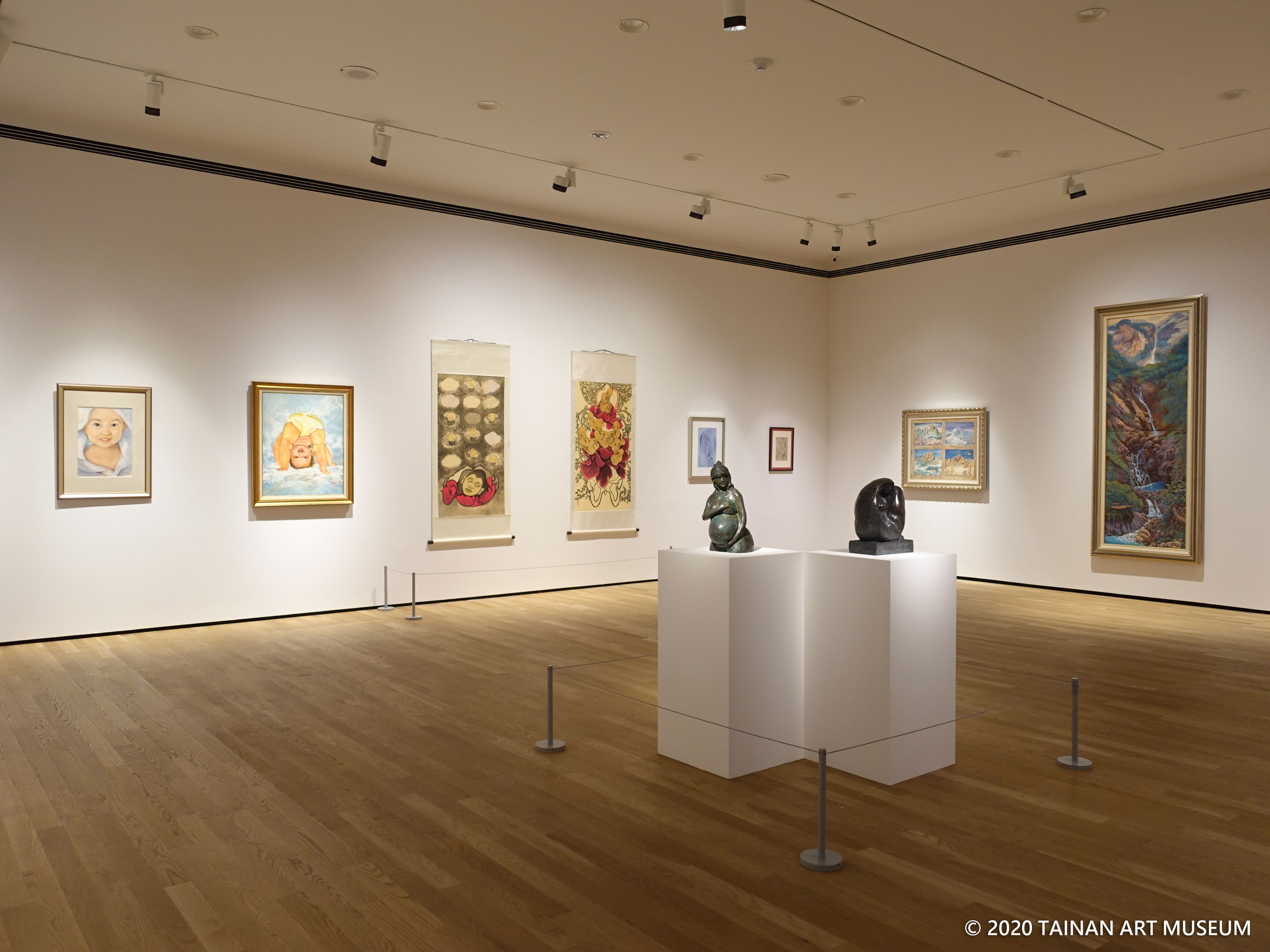 展場樣貌 Exhibition View