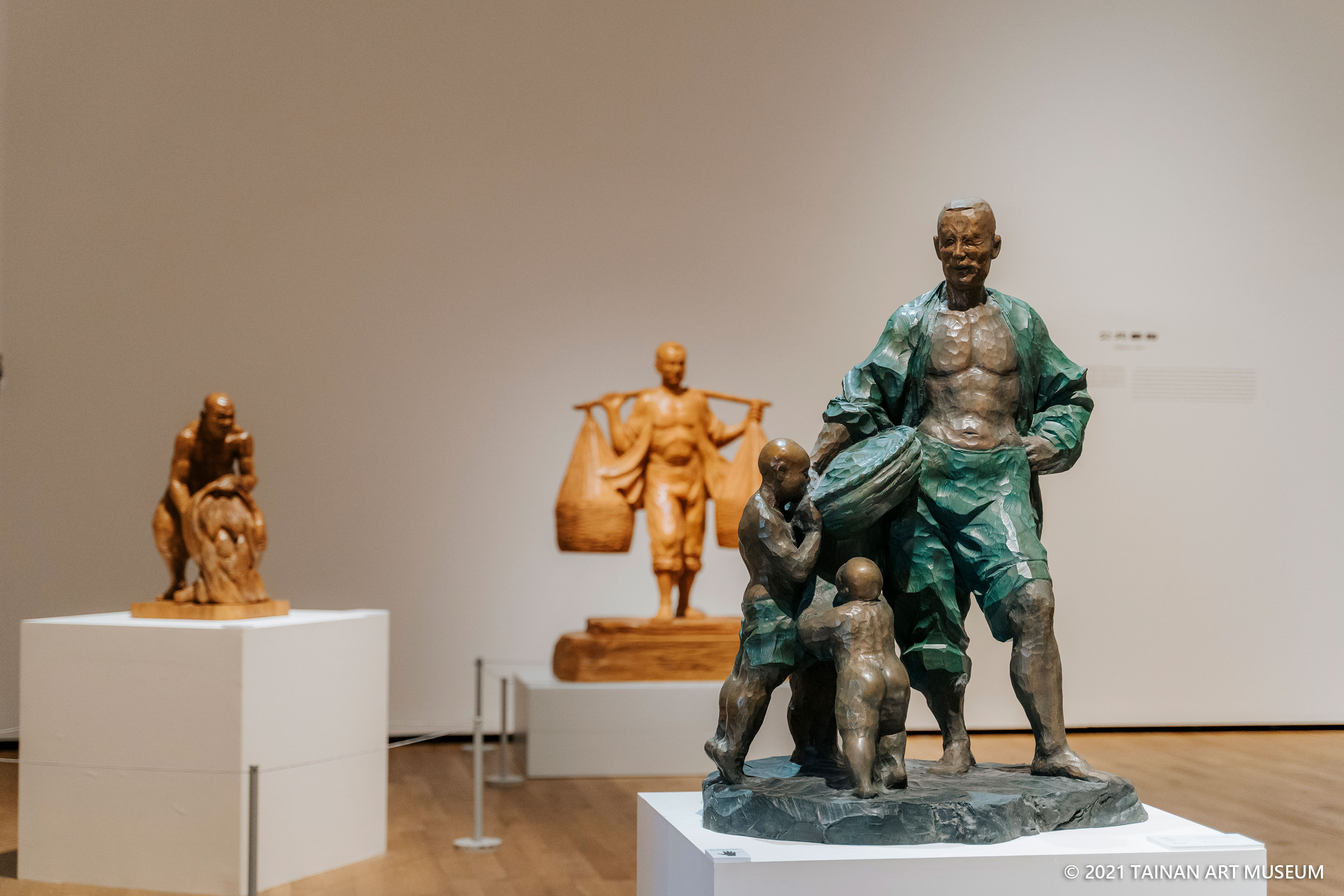 展場樣貌 Exhibition View