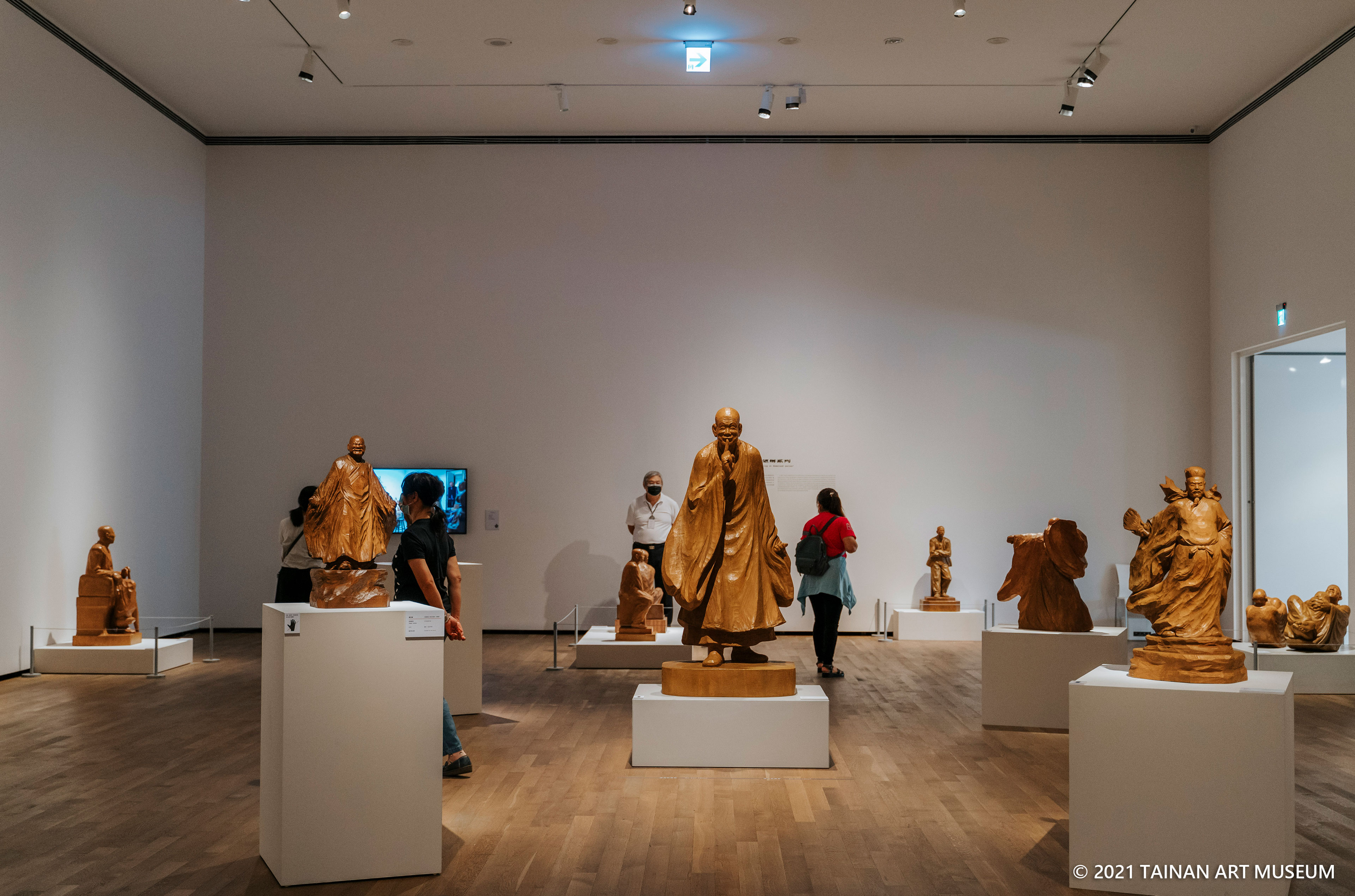 展場樣貌 Exhibition View