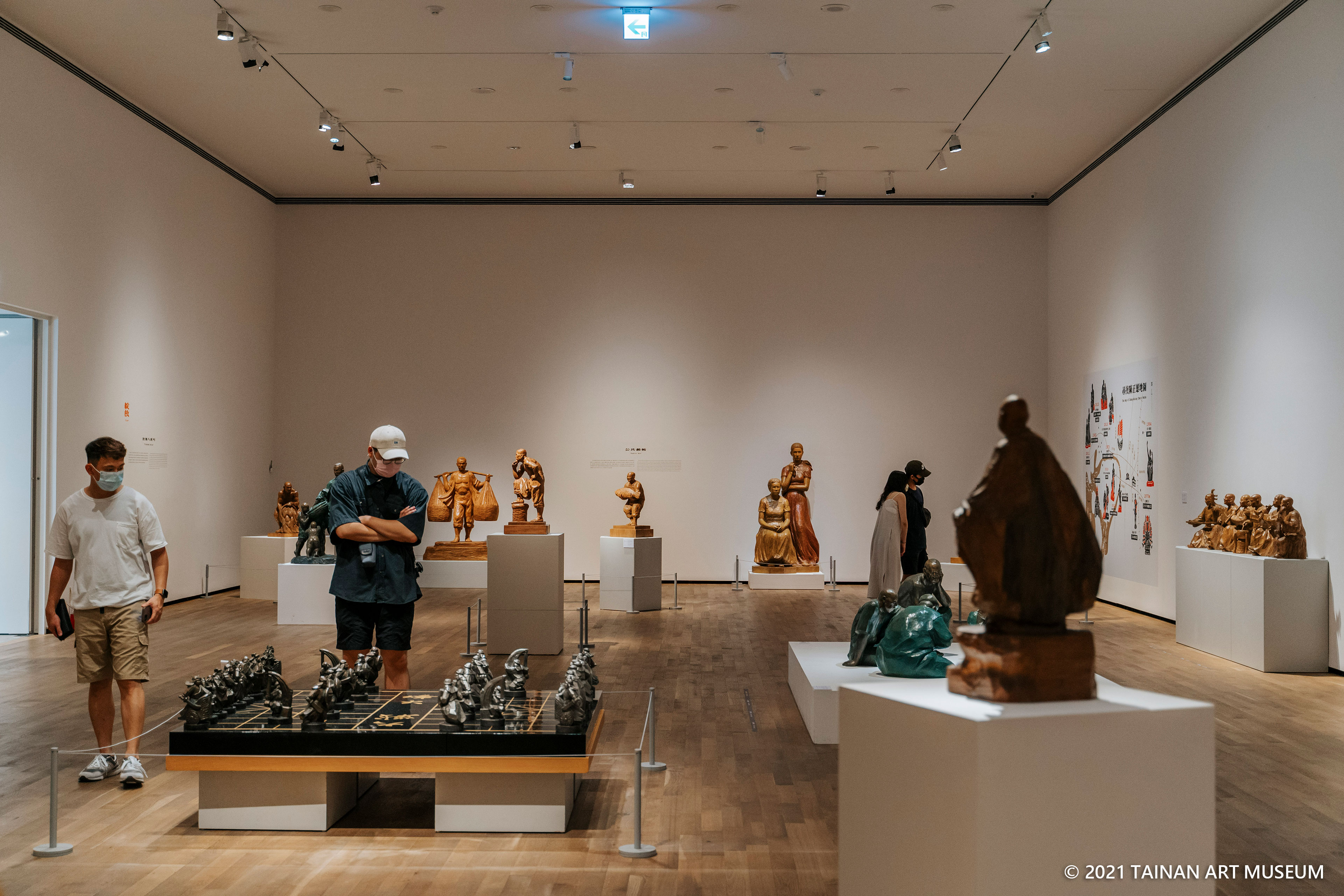 展場樣貌 Exhibition View