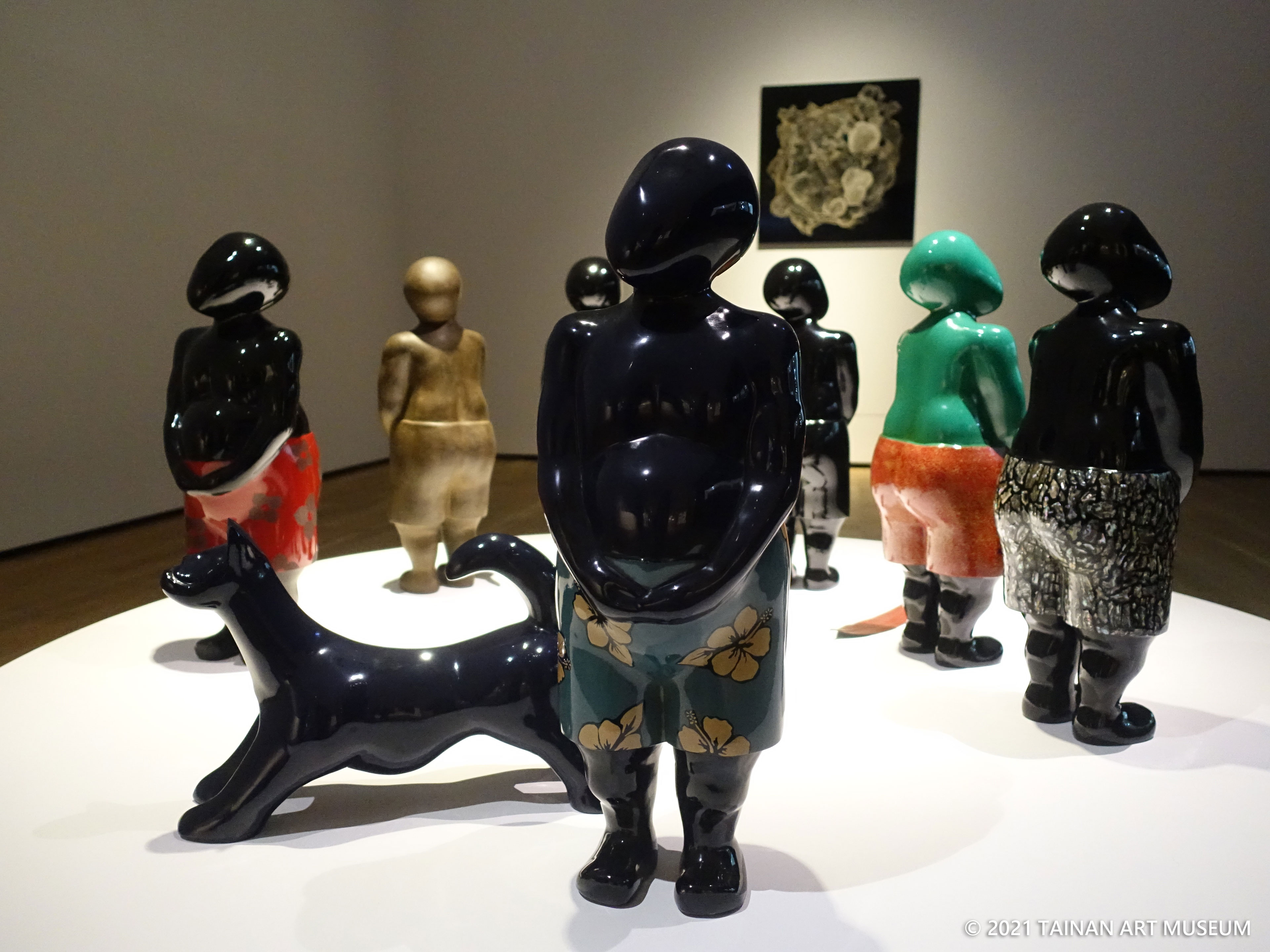 展場樣貌 Exhibition View