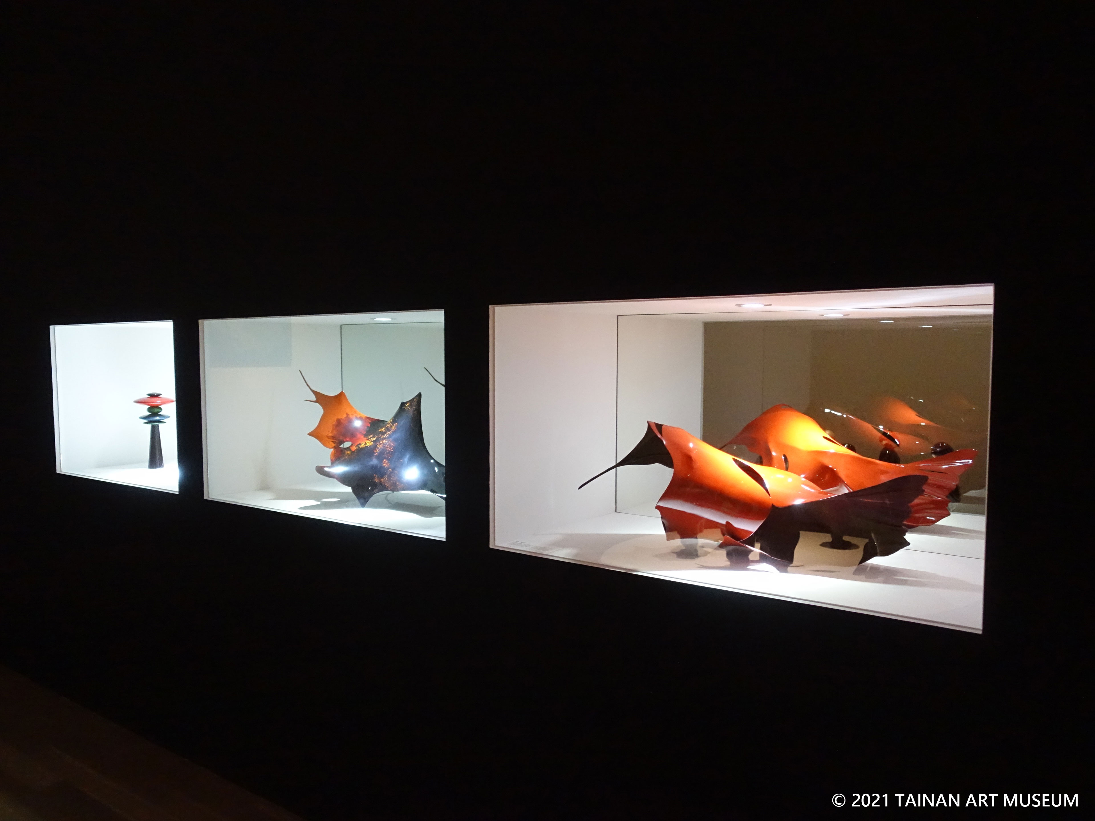 展場樣貌 Exhibition View