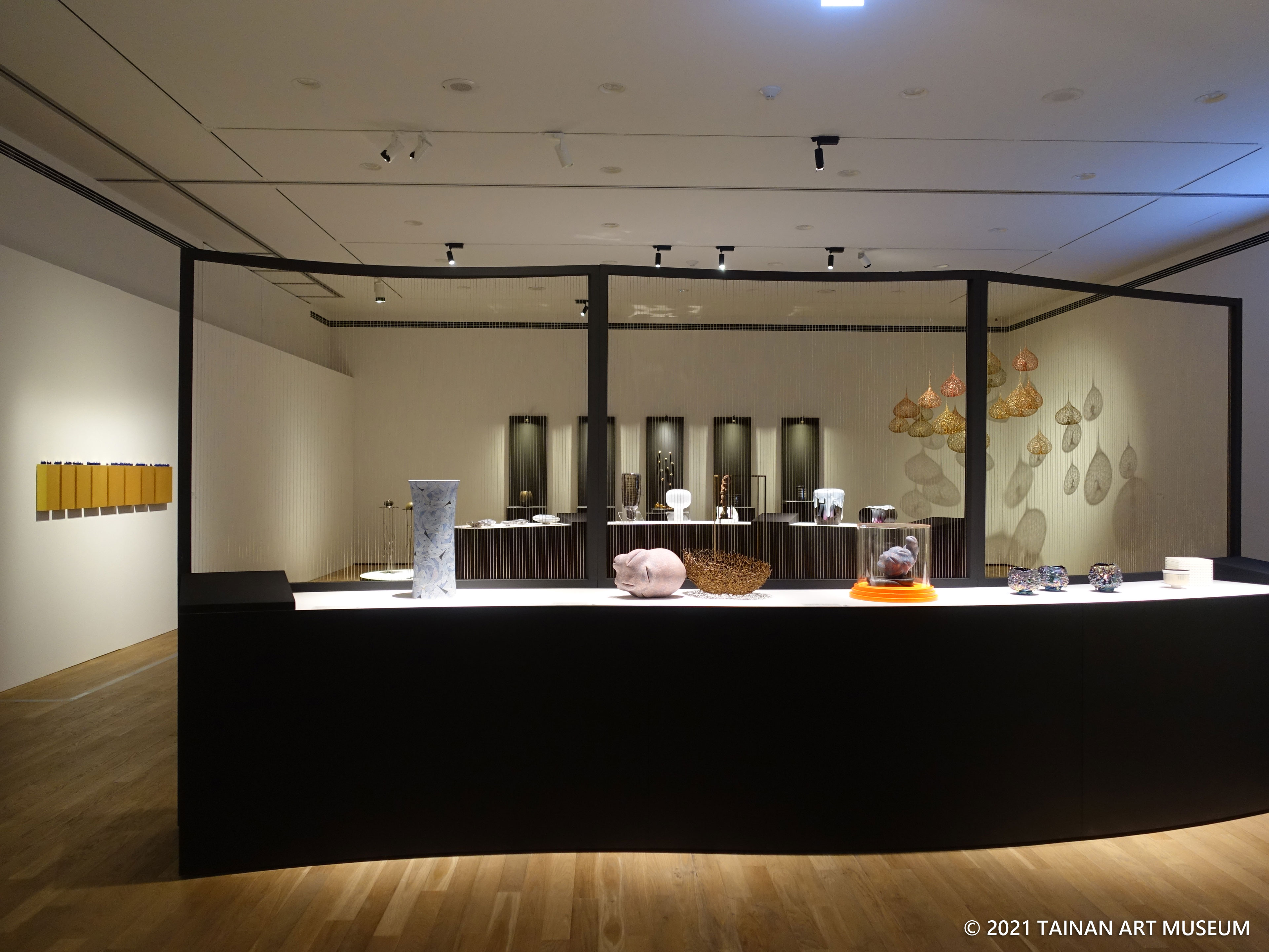 展場樣貌 Exhibition View