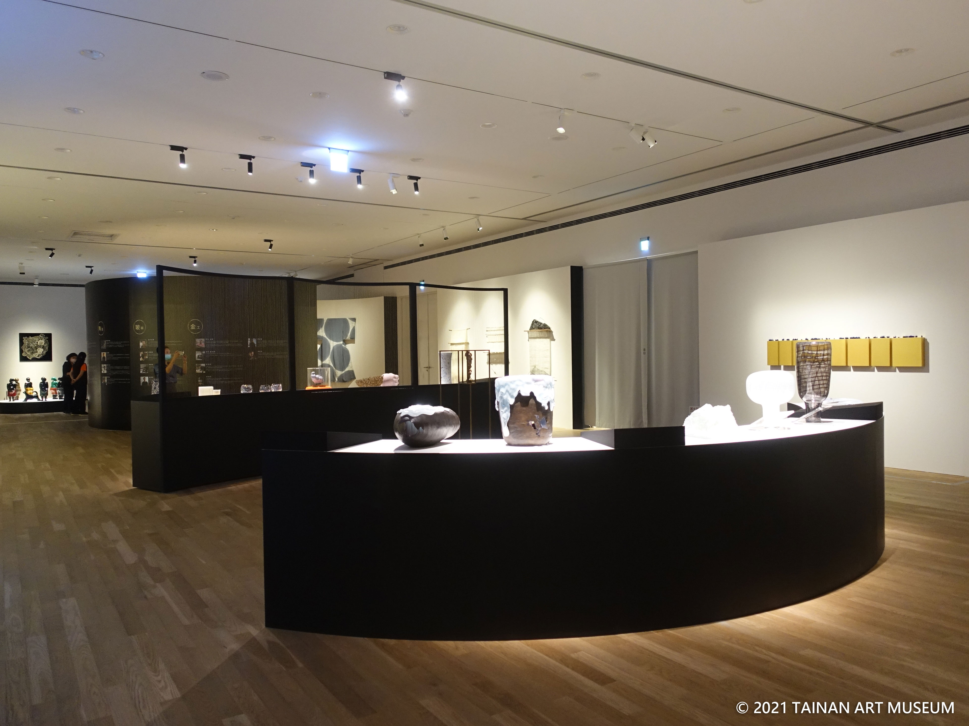 展場樣貌 Exhibition View
