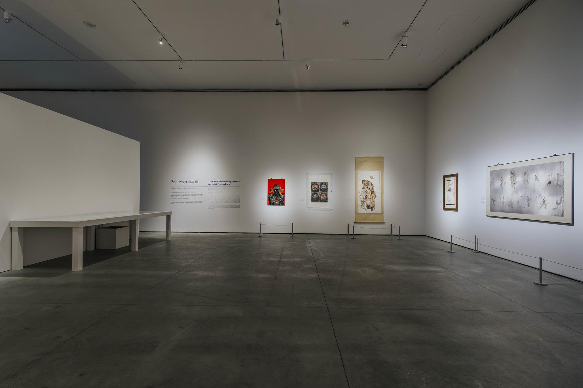 信仰迴路展場