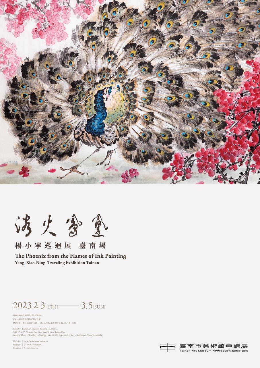 浴火鳳凰海報