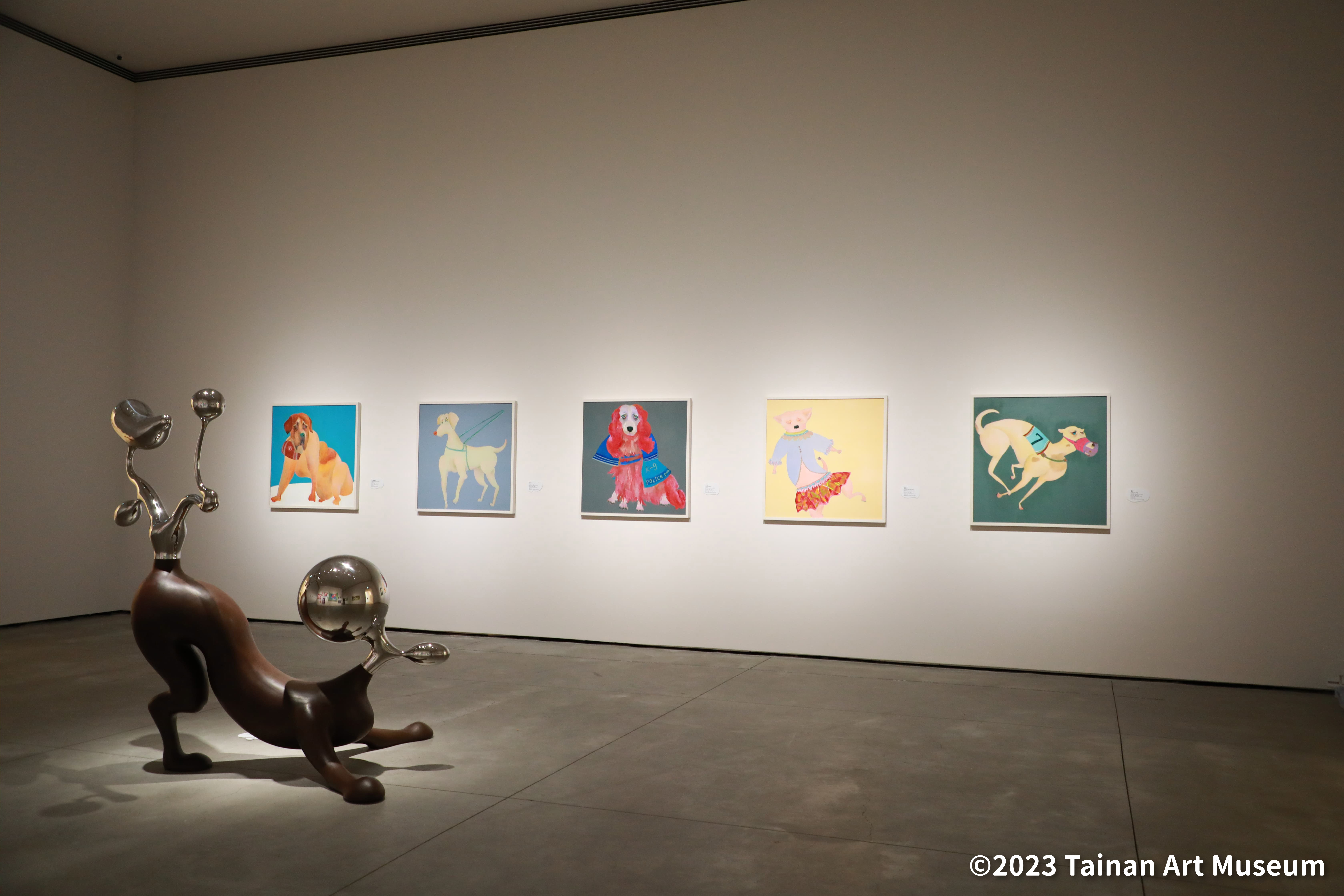 展覽室L