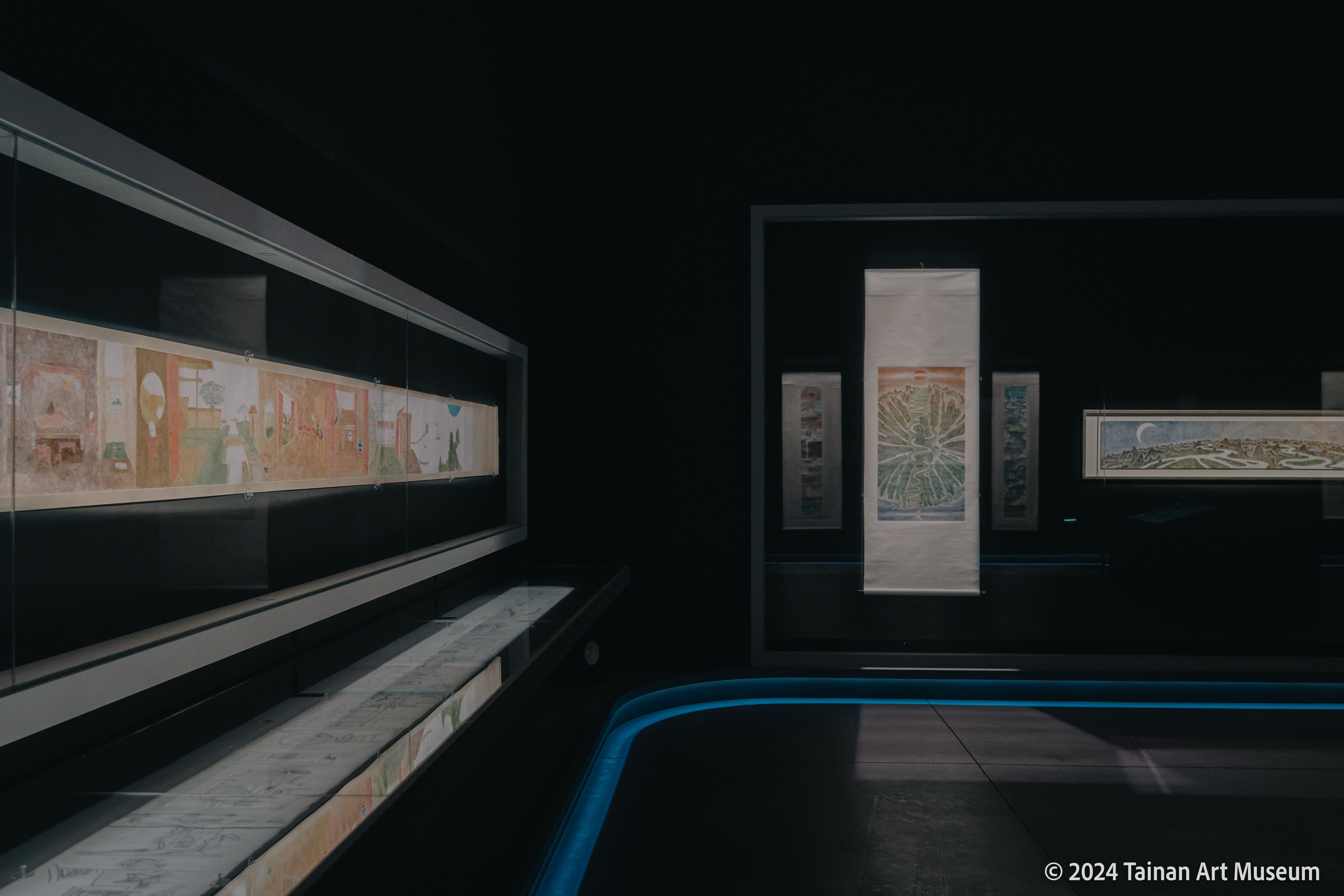 展覽室G「宇宙」子題