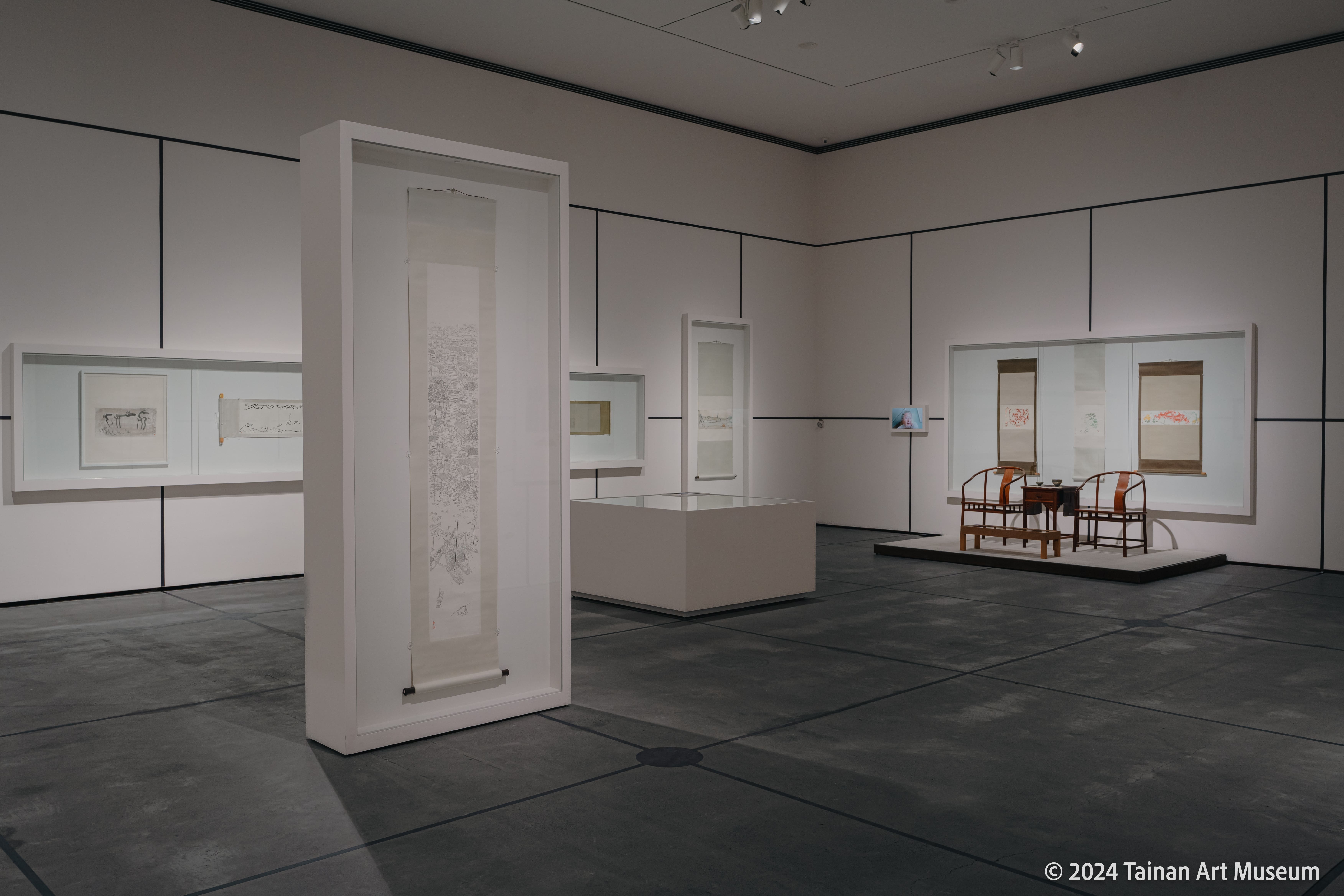 展覽室E「生活」子題