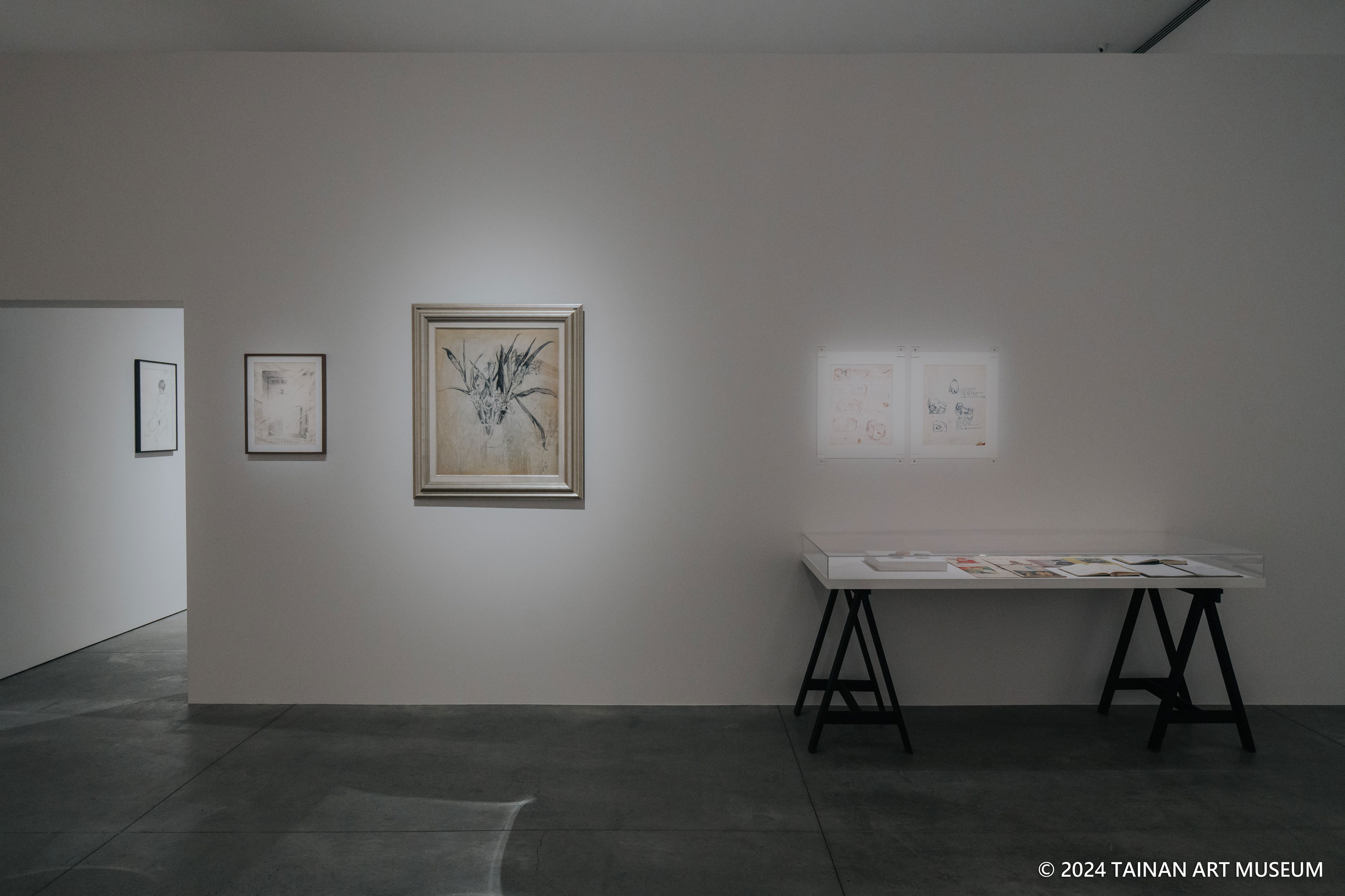 展覽室L