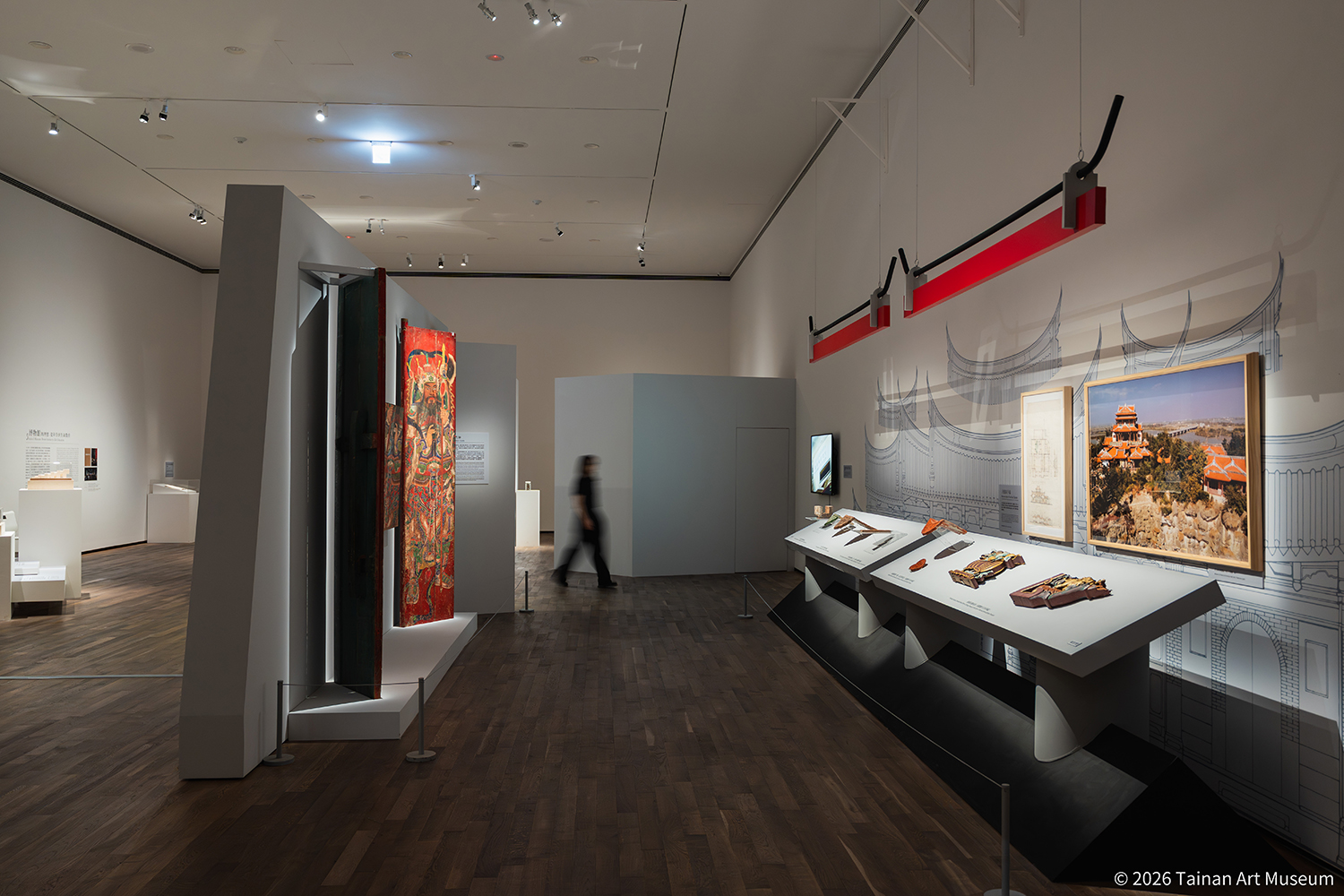 古蹟保存的開拓者 Pioneers of Historic Site Preservation