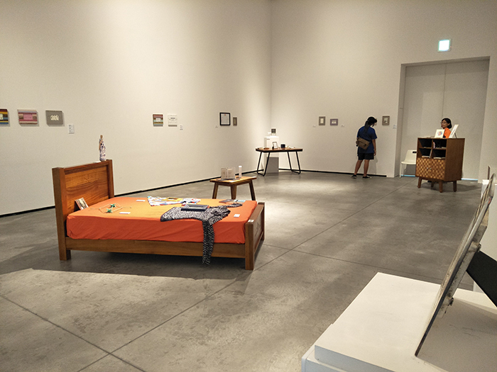 【申請展】自己的藝間-翁麗然個展