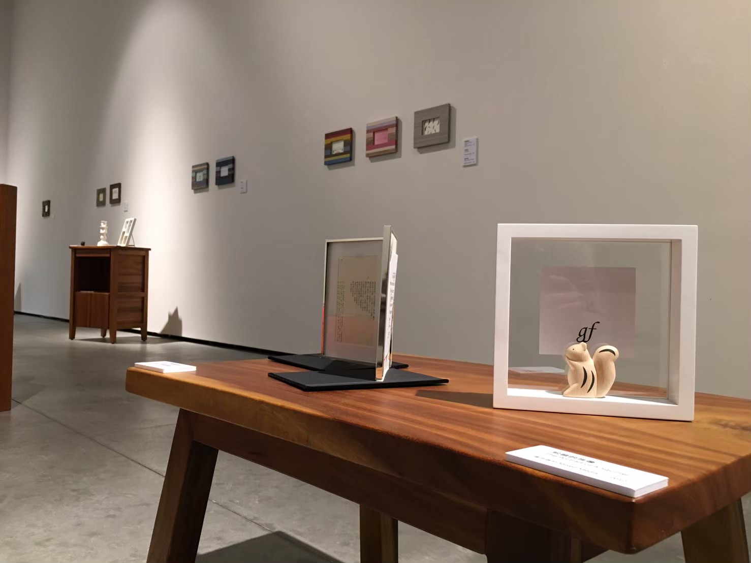 【申請展】自己的藝間-翁麗然個展