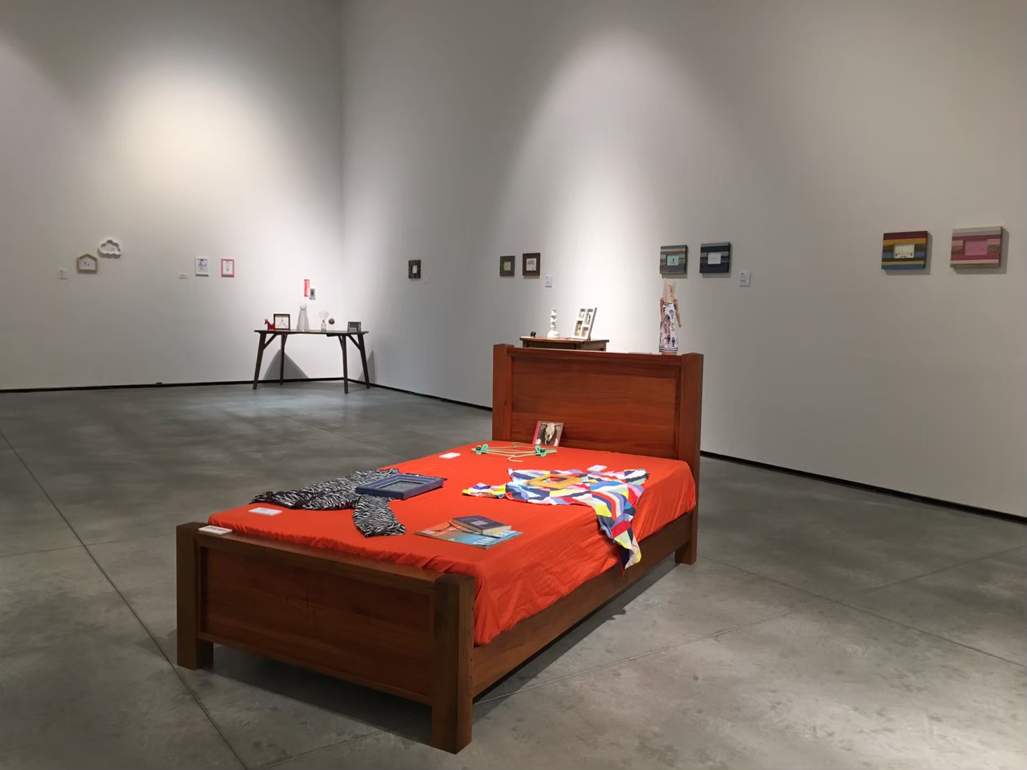 【申請展】自己的藝間-翁麗然個展
