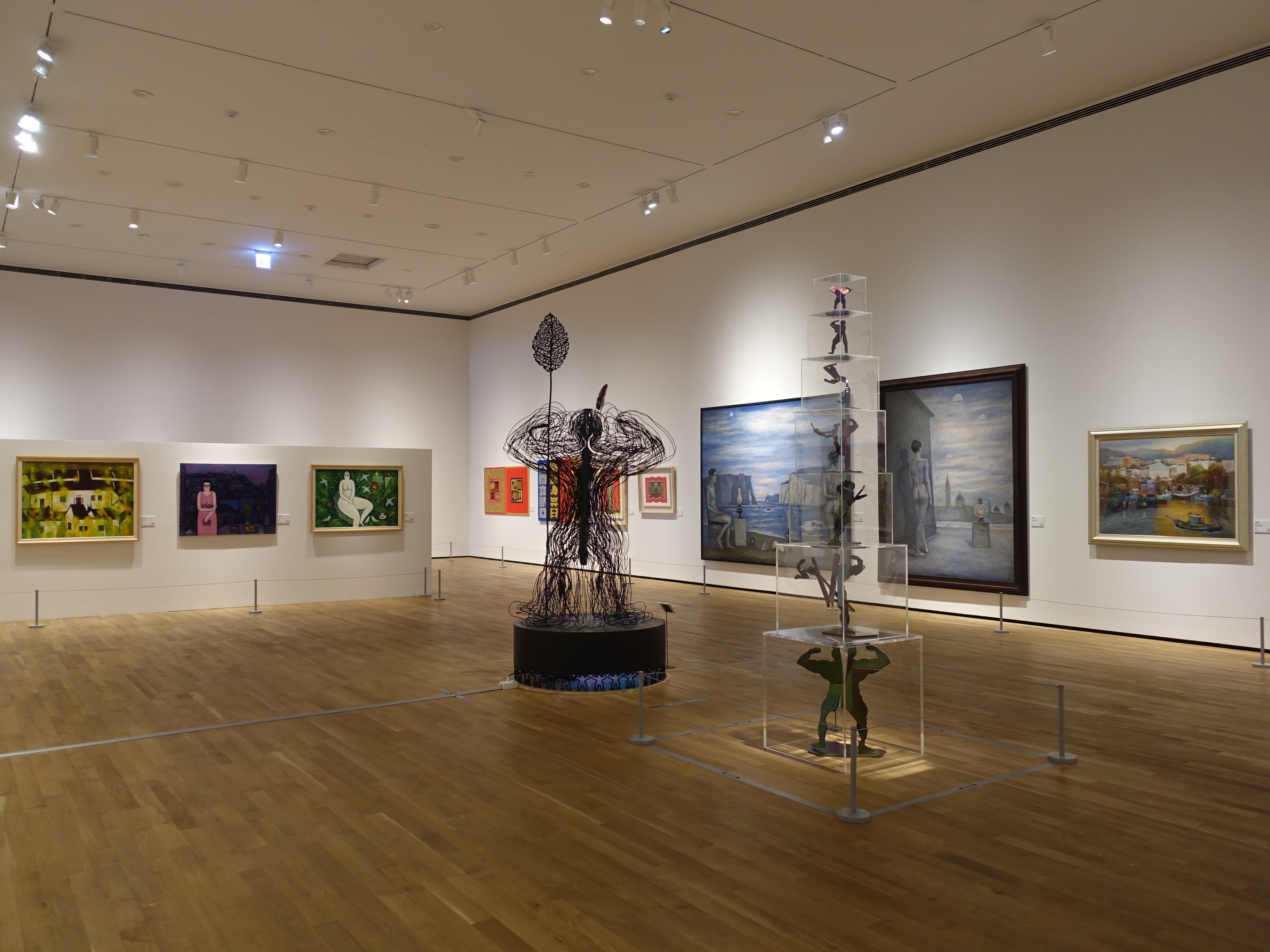 連結台灣－吳三連獎40 ART聯展