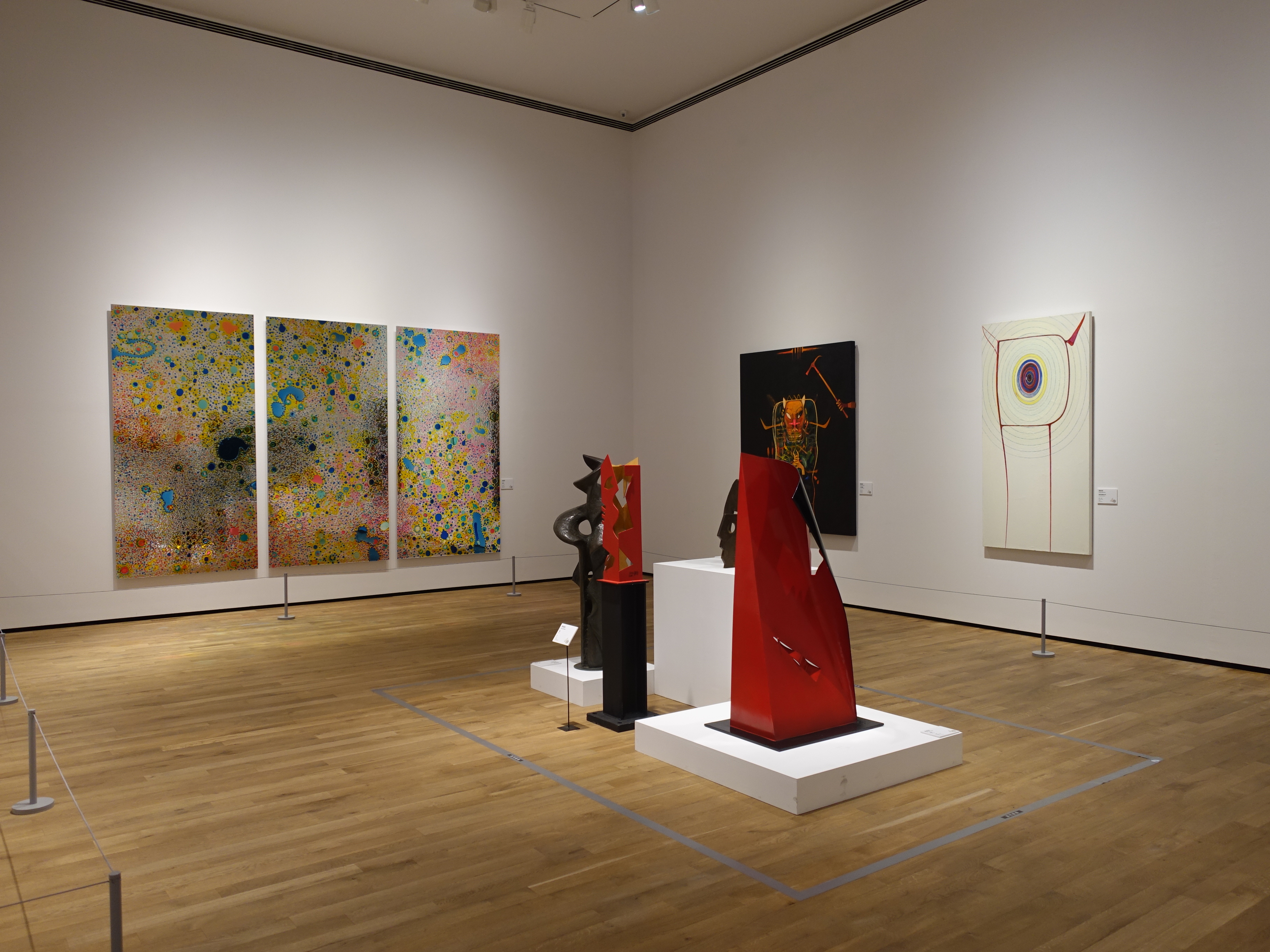 連結台灣－吳三連獎40 ART聯展