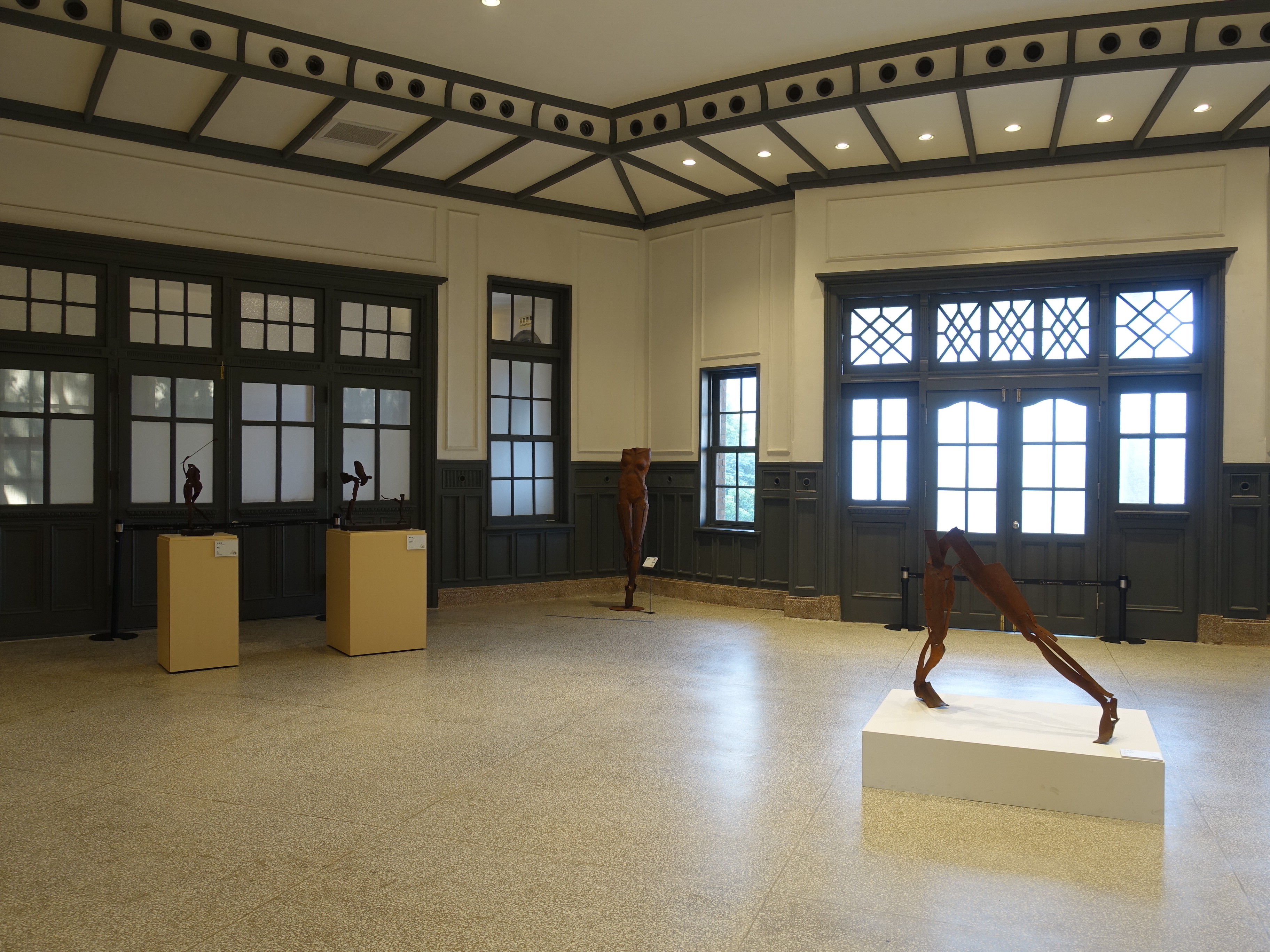 連結台灣－吳三連獎40 ART聯展