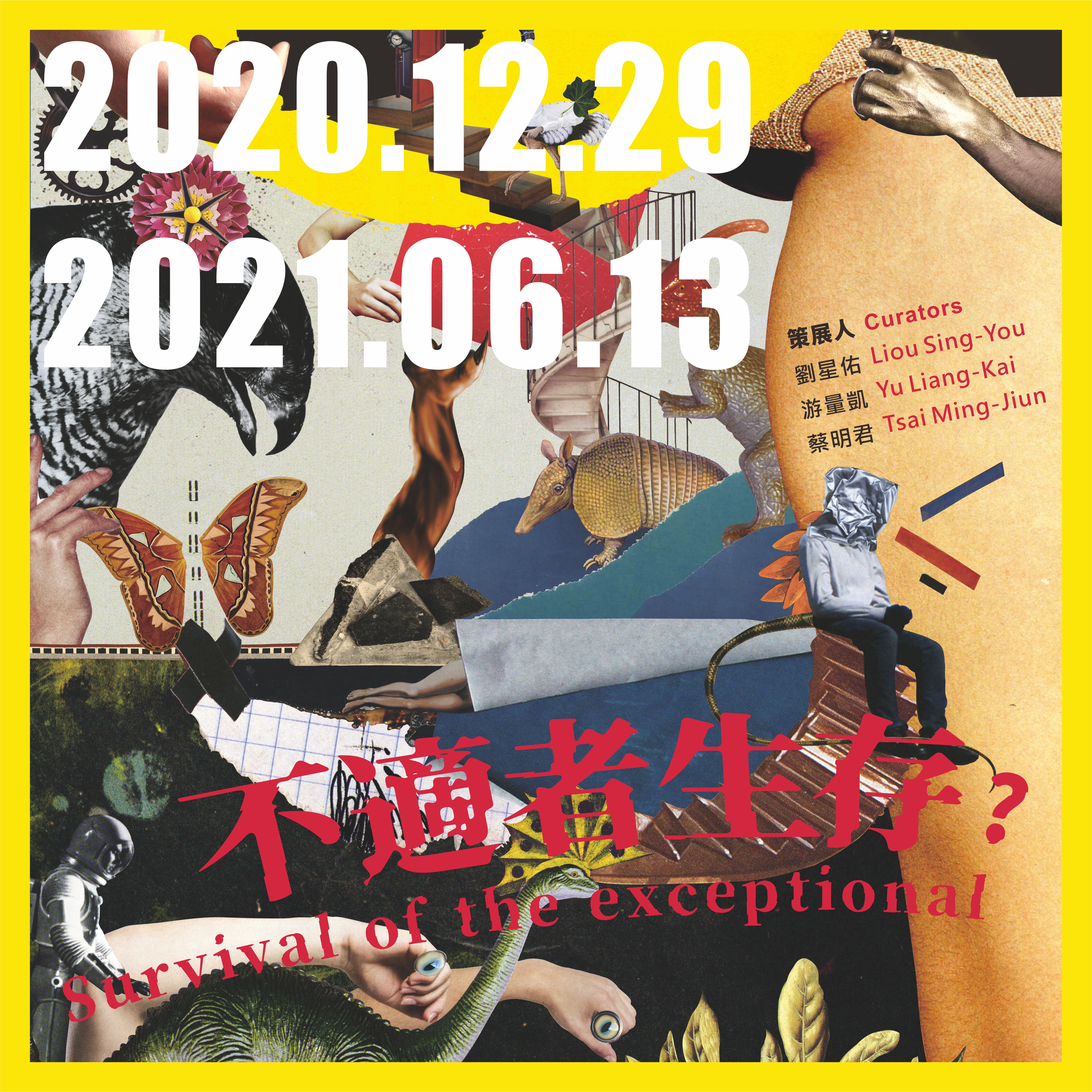 不適者生存？Survival of the Exceptional