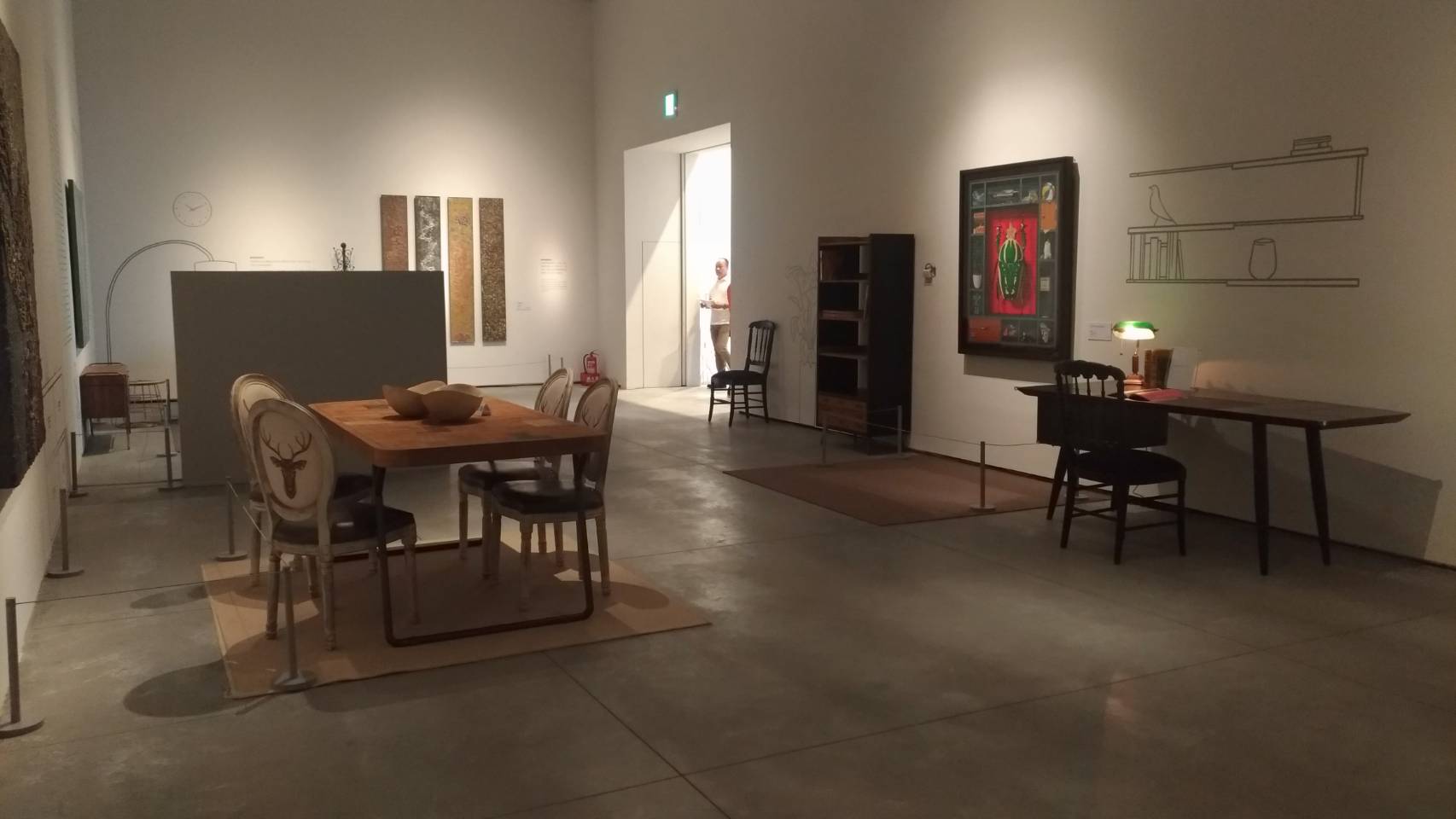 展區二