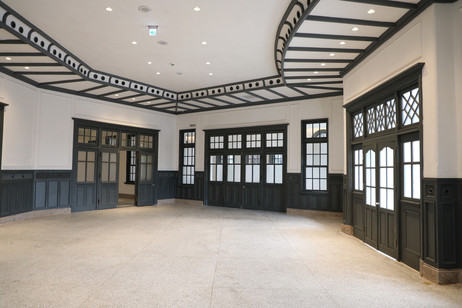Building1 03 2F lobby